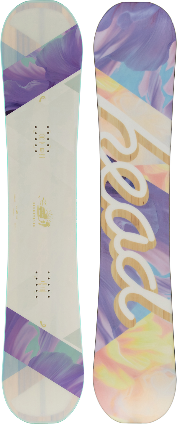 Artikelbild 1 des Artikels “EVERYTHING LYT WHITE Snowboard 2026 140“