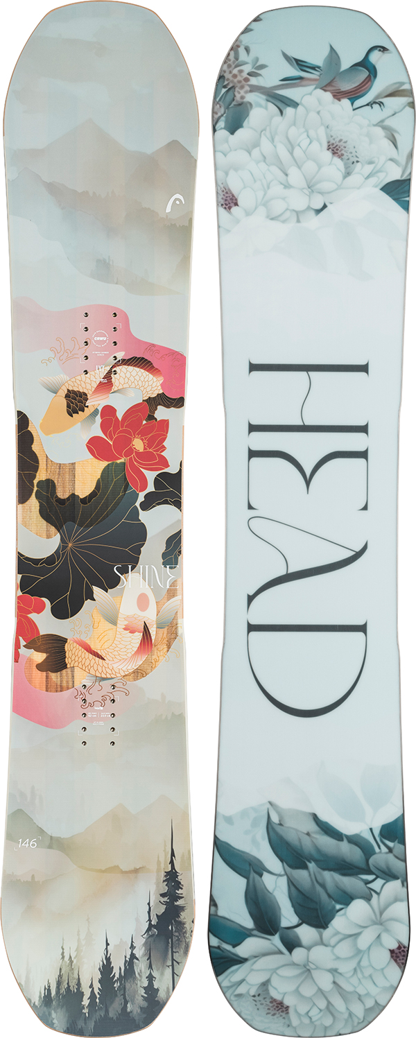Artikelbild 1 des Artikels “SHINE LYT Snowboard 2026 138“