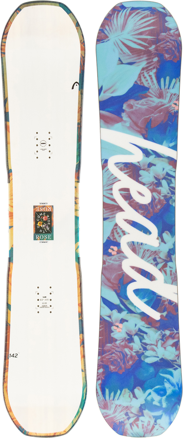 Artikelbild 1 des Artikels “ROSE WHITE Snowboard 2026 138“