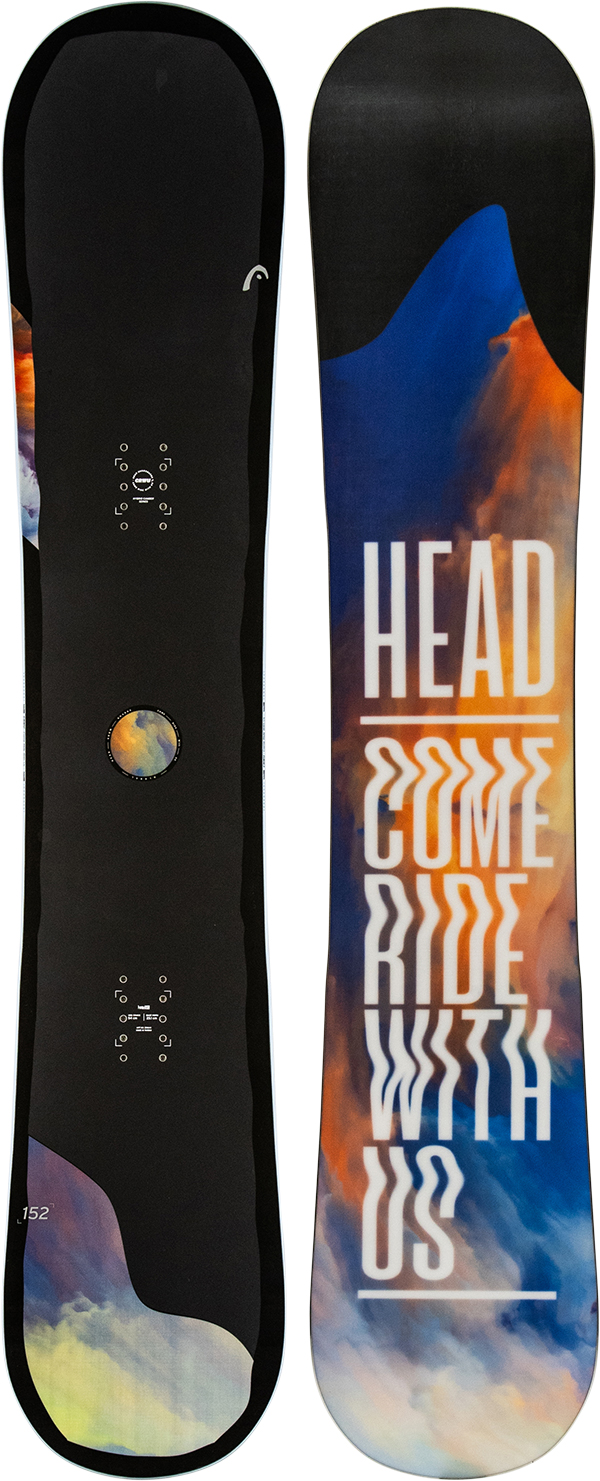 Product image 1 of the product “GLOBAL Snowboard 2026 152”