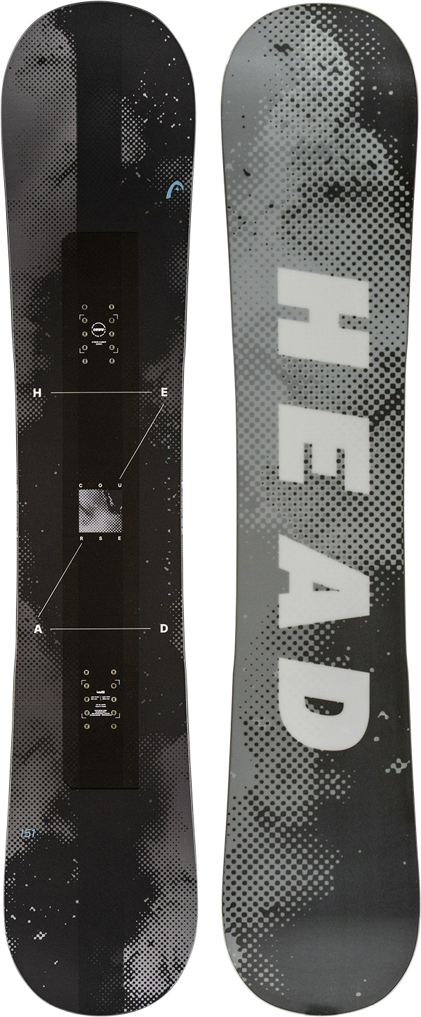 Product image 1 of the product “COURSE Snowboard 2026 155”