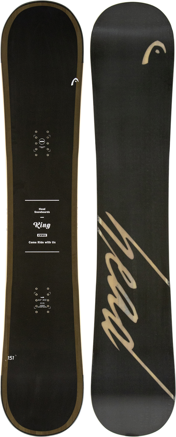 Product image 1 of the product “KING 2.0 WIDE Snowboard 2026 159W”