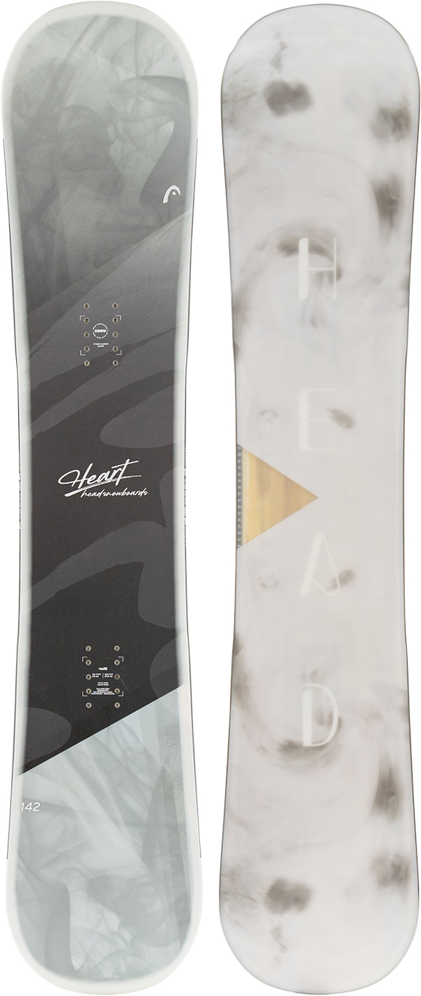 Artikelbild 1 des Artikels “HEART 2.0 Snowboard 2026 142“