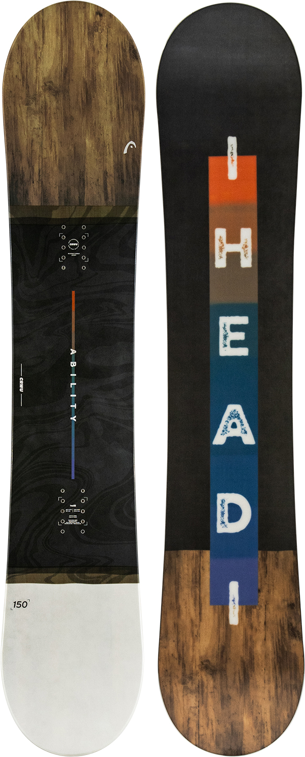 Artikelbild 1 des Artikels “ABILITY WIDE Snowboard 2026 163W“