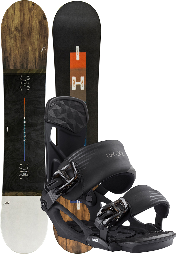 Artikelbild 1 des Artikels “ABILITY 2026 inkl. NX ONE black 150 | M“