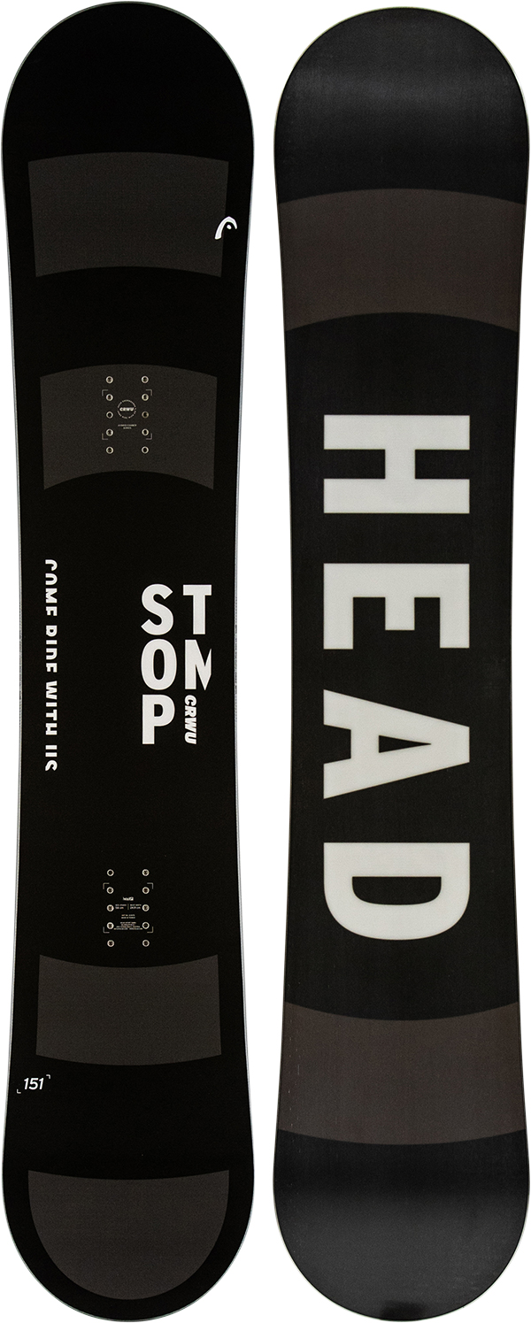 Artikelbild 1 des Artikels “STOMP DC Snowboard 2026 151“