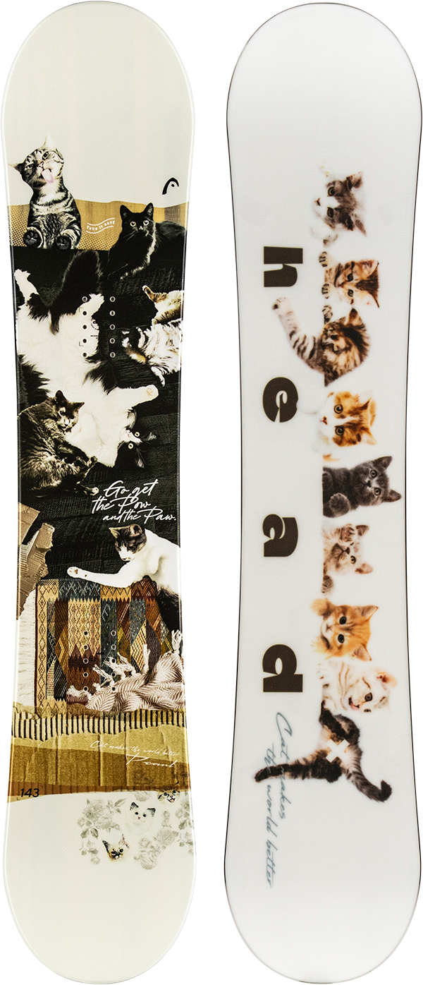Artikelbild 1 des Artikels “PEARL Snowboard 2026 147“