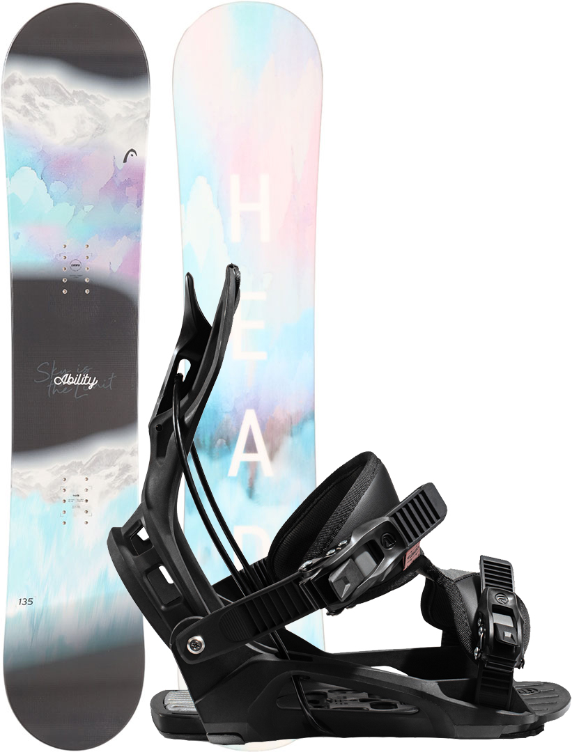 Artikelbild 1 des Artikels “ABILITY W 2025 inkl. FLOW JUNO black 139 | S“