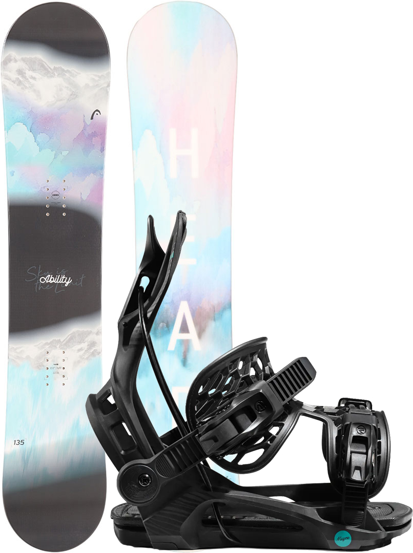 Artikelbild 1 des Artikels “ABILITY W 2025 inkl. FLOW MAYON black “