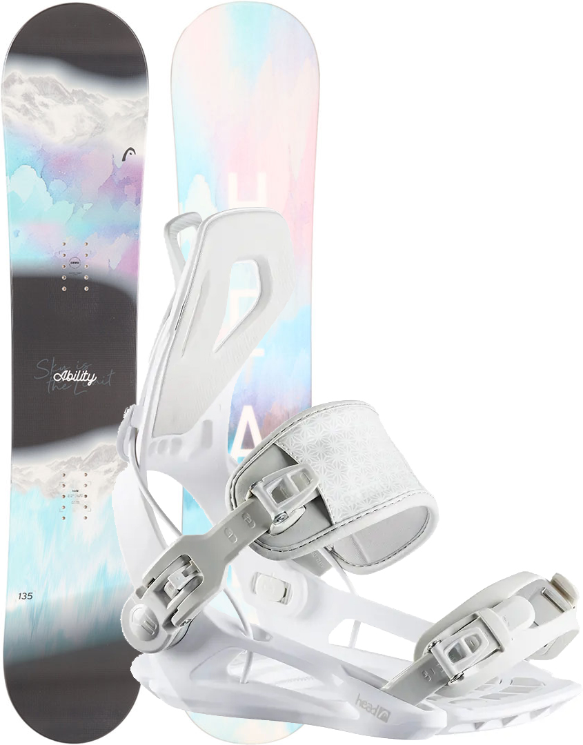 Product image 1 of the product “ABILITY W 2025 incl. RX FAY I white 139 | S”