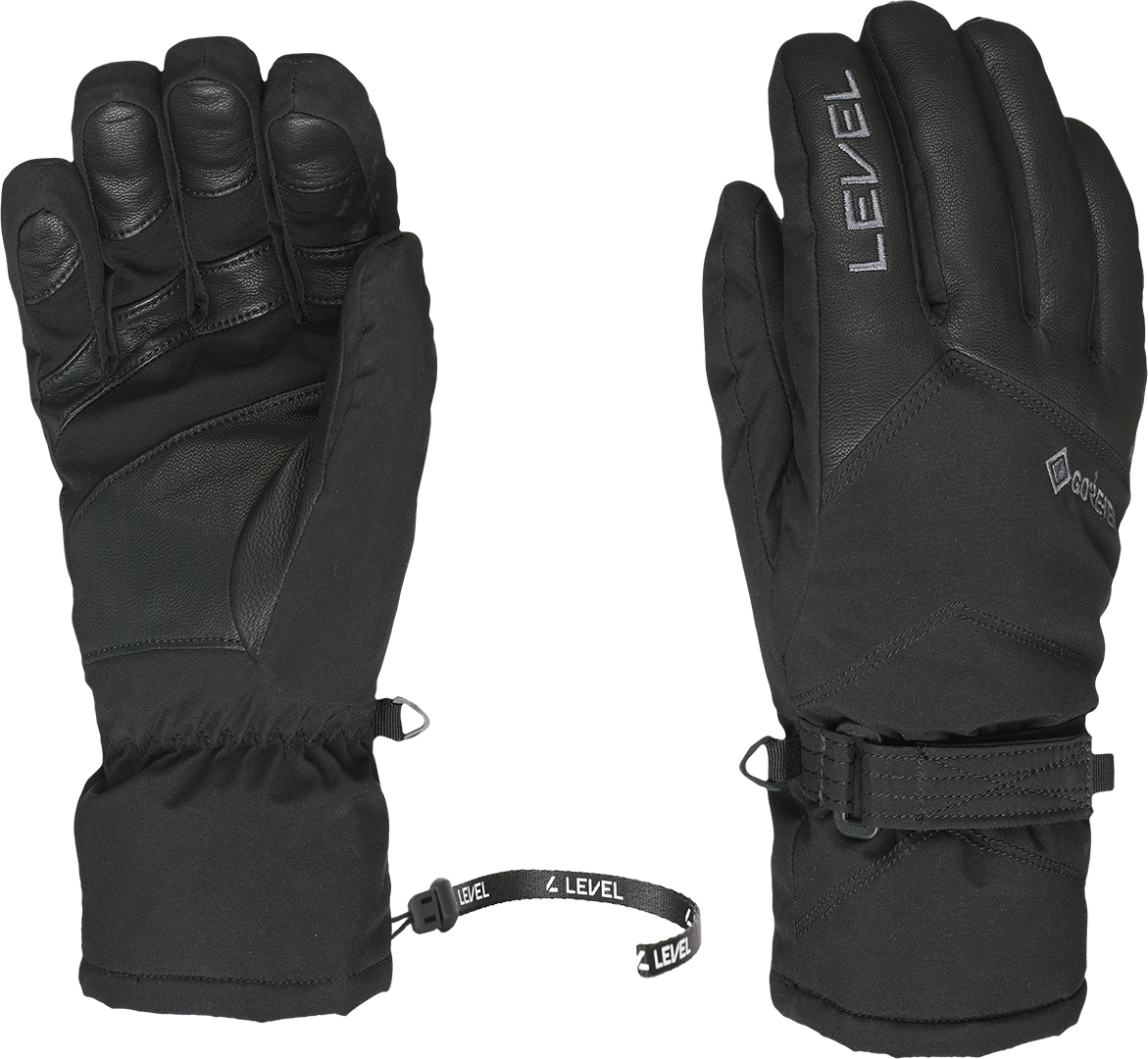 Artikelbild 1 des Artikels “EVOLUTION PLUS GORE TEX Handschuh 2027 black 9,5“