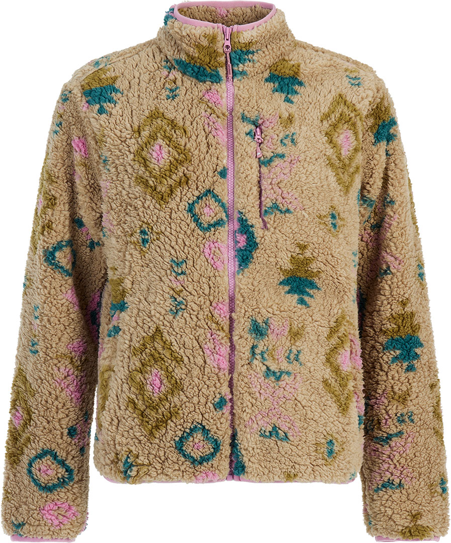 Artikelbild 1 des Artikels “PRTADELE Zip Fleece 2026 vintage pink XXL“