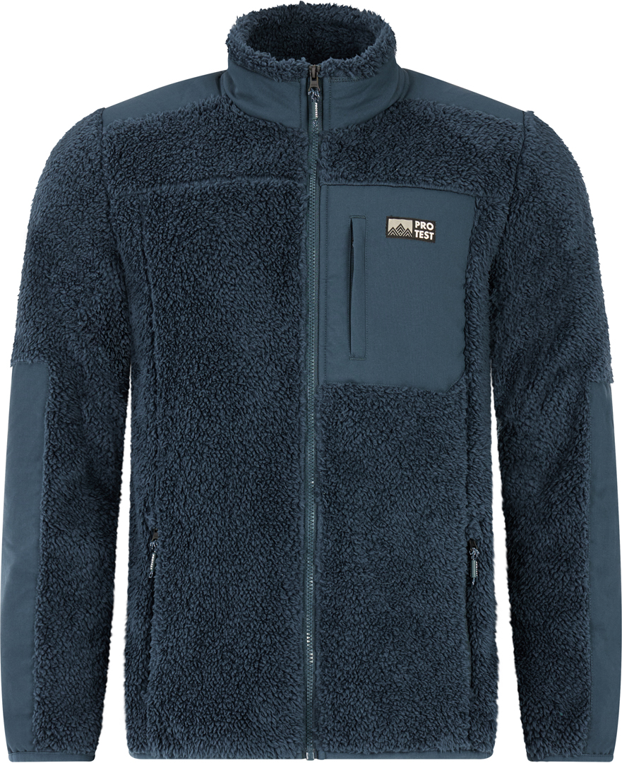 Artikelbild 1 des Artikels “PRTBLEAKER Zip Fleece 2026 twilight navy XXL“