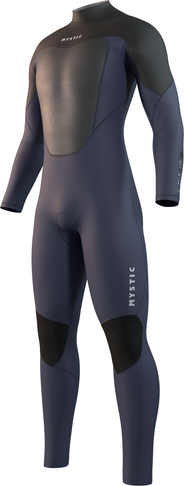 Product image 1 of the product “STAR 5/3 BACK ZIP Full Suit 2026 navy XL”