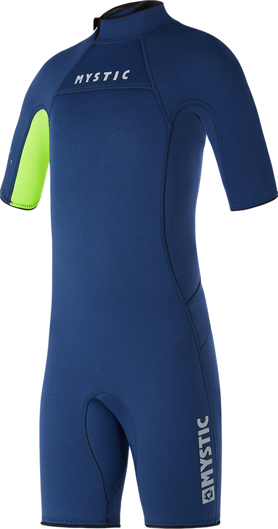 Artikelbild 1 des Artikels “STAR 3/2 BACK ZIP JUNIOR Shorty 2025 night blue “
