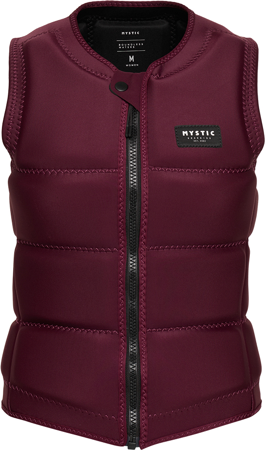 Artikelbild 1 des Artikels “STAR IMPACT WAKE WOMEN Weste 2026 oxblood red S“