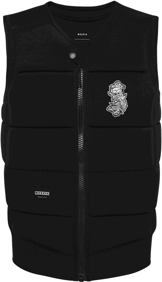 Artikelbild 1 des Artikels “POSSEIDON TRENT STUCKEY IMPACT WAKE Weste 2026 black XL“