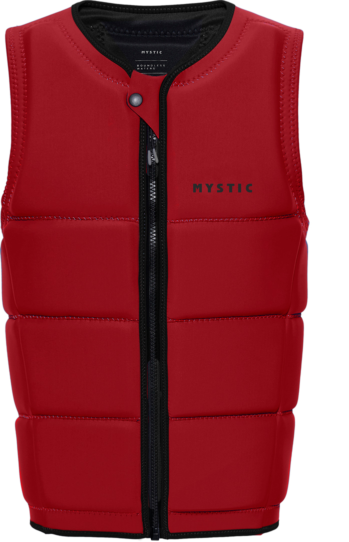 Artikelbild 1 des Artikels “BRAND Weste 2025 red “