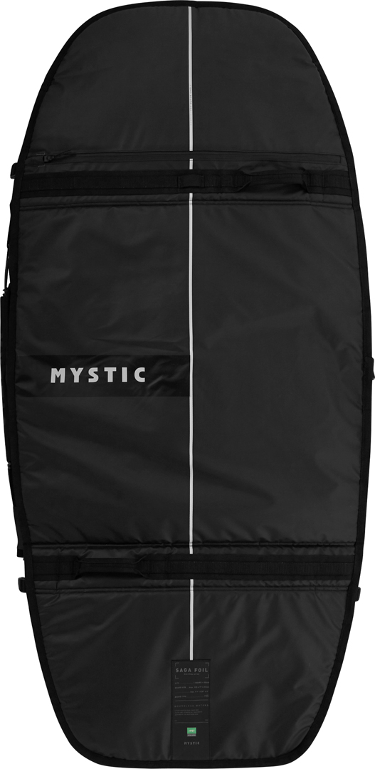 Artikelbild 1 des Artikels “SAGA FOIL Boardbag 2026 black 5,6“