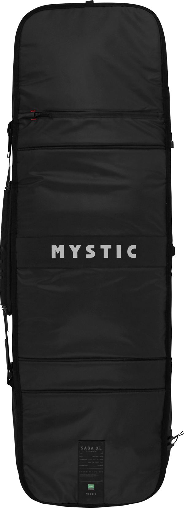 Product image 1 of the product “SAGA XL Boardbag 2027 black 145”