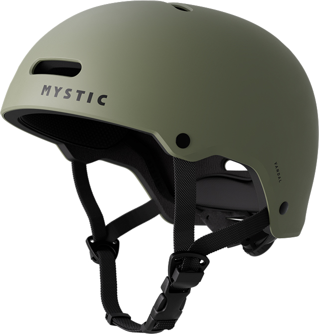 Product image 1 of the product “VANDAL Helmet 2027 olive green M/L”