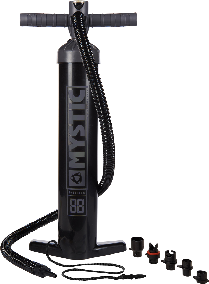 Artikelbild 1 des Artikels “KITE EXTREME Pumpe 2026 black “