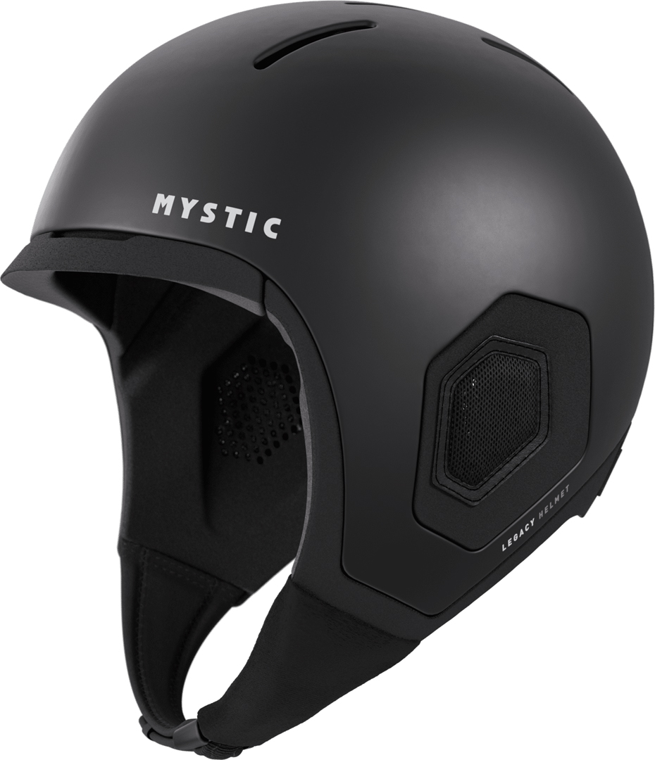 Artikelbild 1 des Artikels “LEGACY Helm 2027 black M/L“