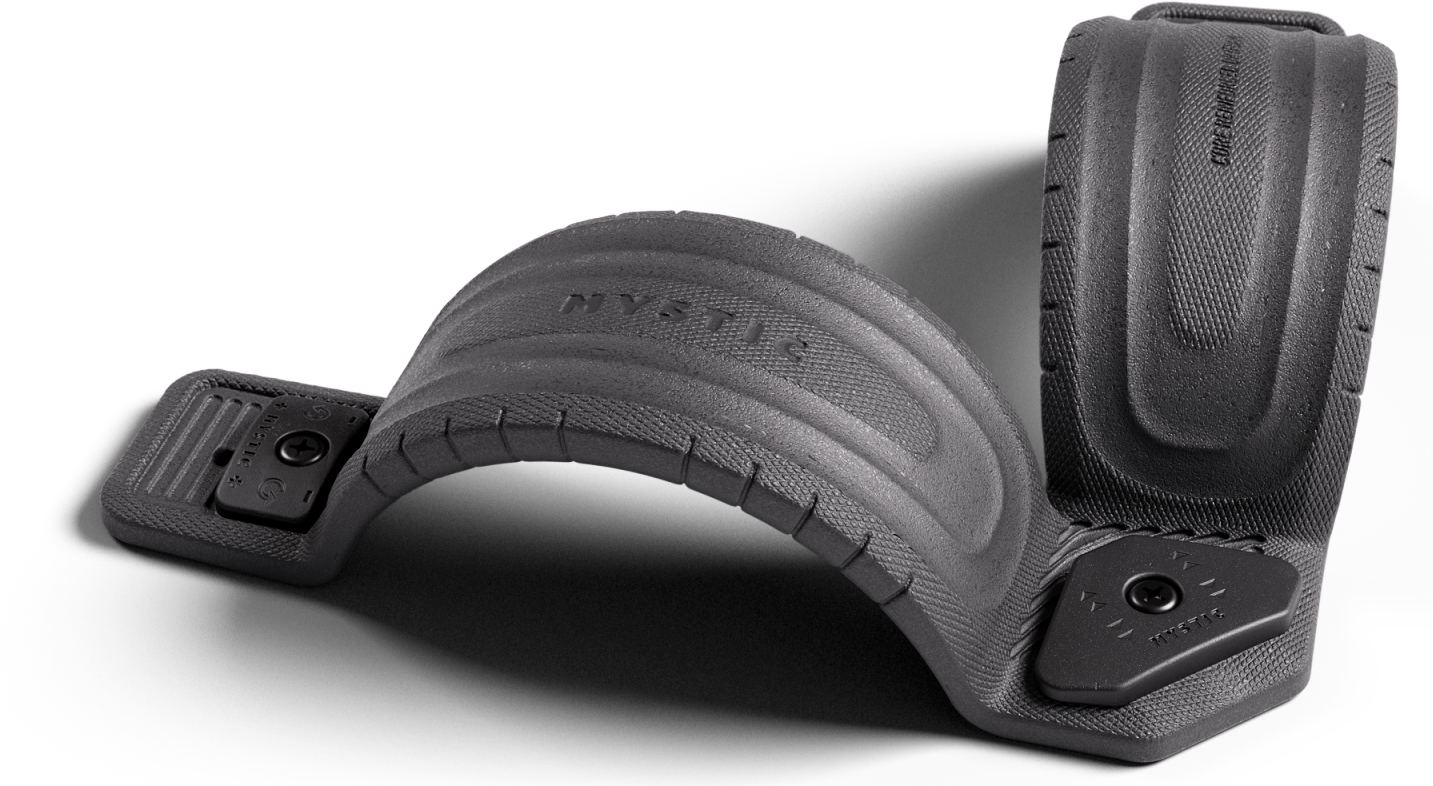 Artikelbild 1 des Artikels “FOILBOARD V-SHAPE FOOTSTRAP 2027 black “