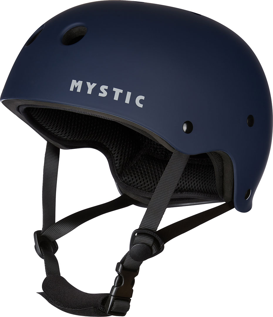 MYSTIC Wakeboard Helm MK8 Helm 2021 night blue Wassersport Kite Kanu Kajak 
