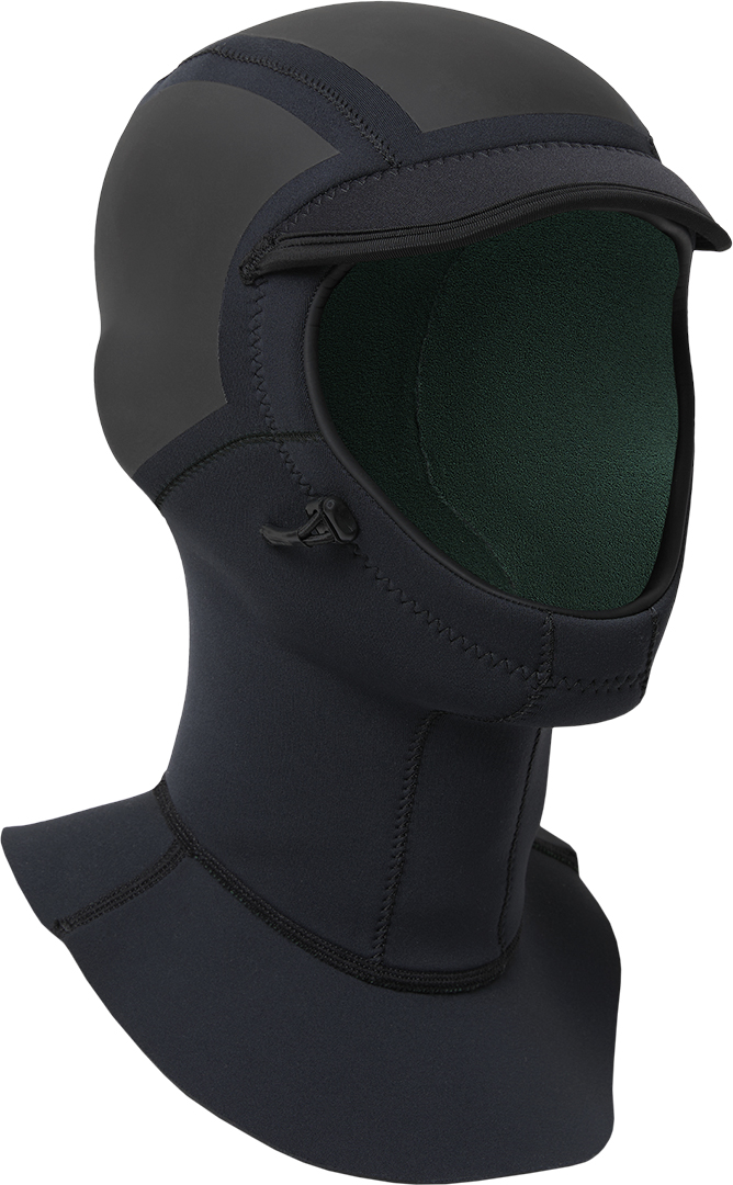Artikelbild 1 des Artikels “EVOLVE HOOD 3MM 2027 black L“