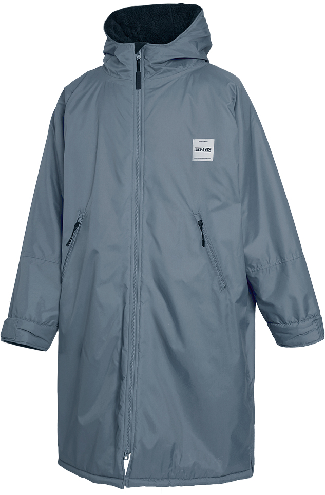 Artikelbild 1 des Artikels “EXPLORE Poncho 2027 tidal blue S/M“