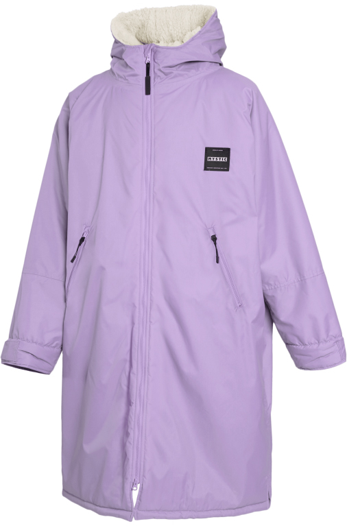 Product image 1 of the product “EXPLORE Poncho 2025 pink/purple ”