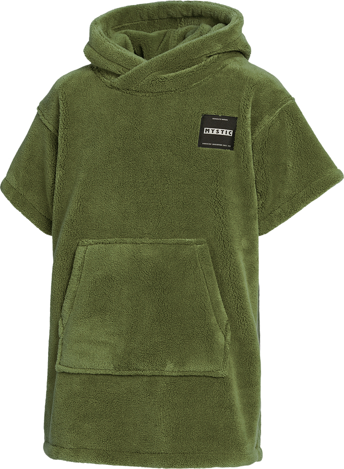 Artikelbild 1 des Artikels “TEDDY KIDS Poncho 2026 olive green “