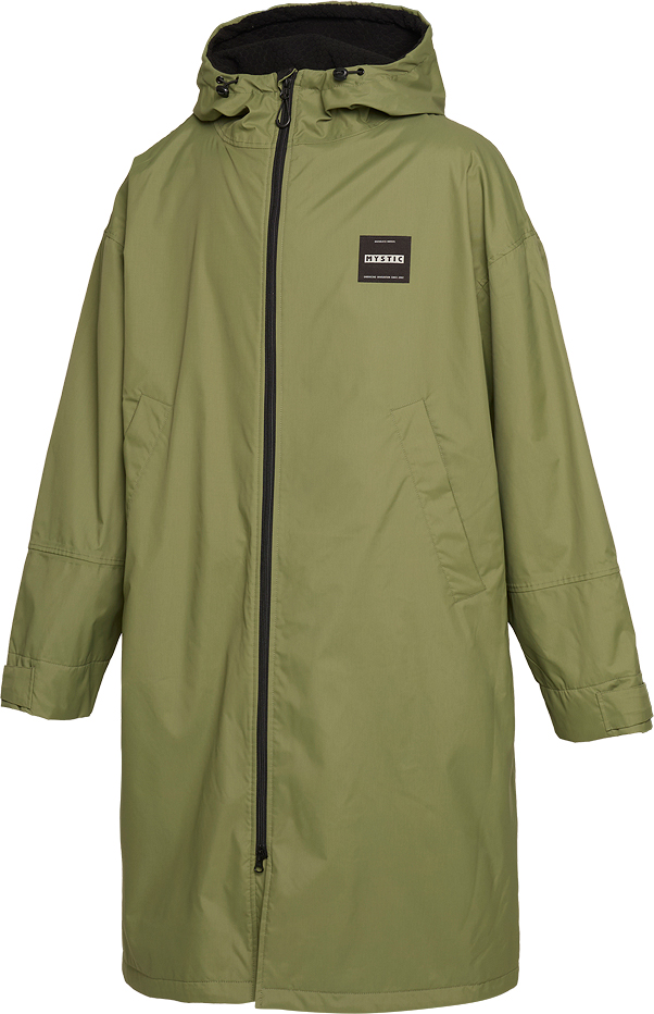 Artikelbild 1 des Artikels “EXPLORE LW Poncho 2027 olive green S/M“