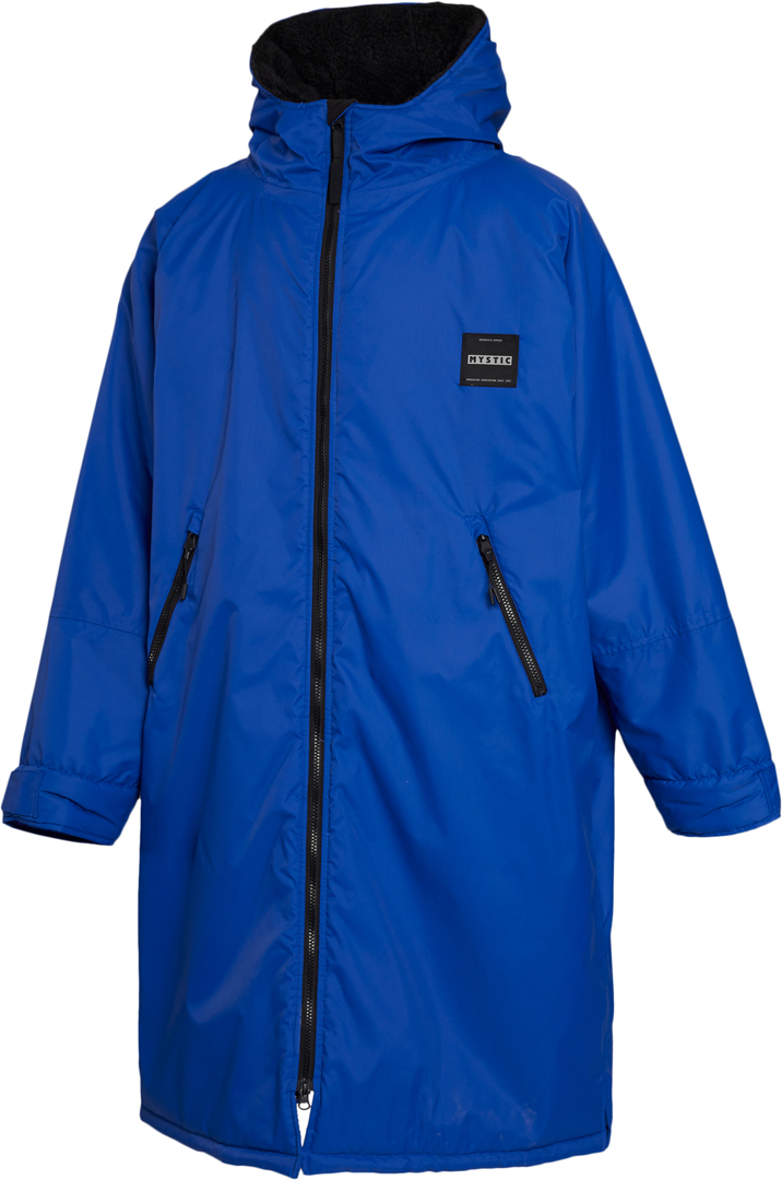 Product image 1 of the product “EXPLORE Poncho 2024 flash blue ”