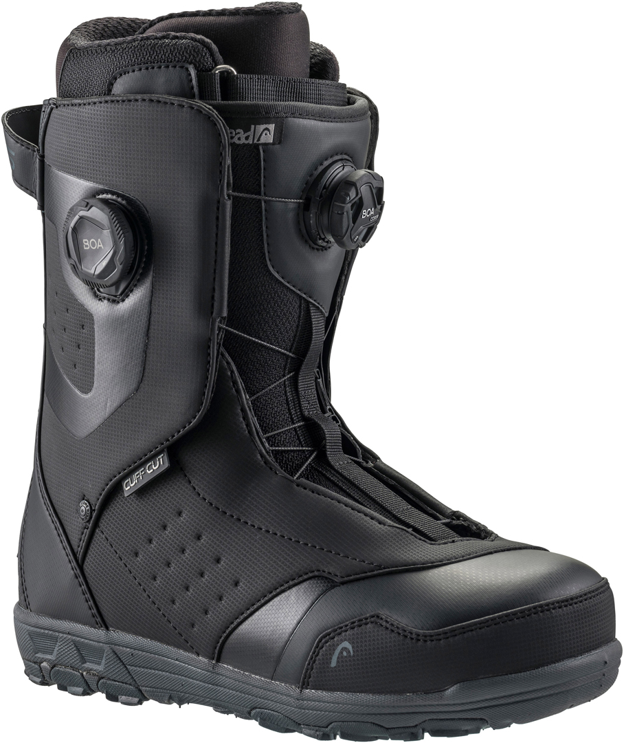 Artikelbild 1 des Artikels “QUANTOS BOA FOCUS Boot 2026 black 46,5“