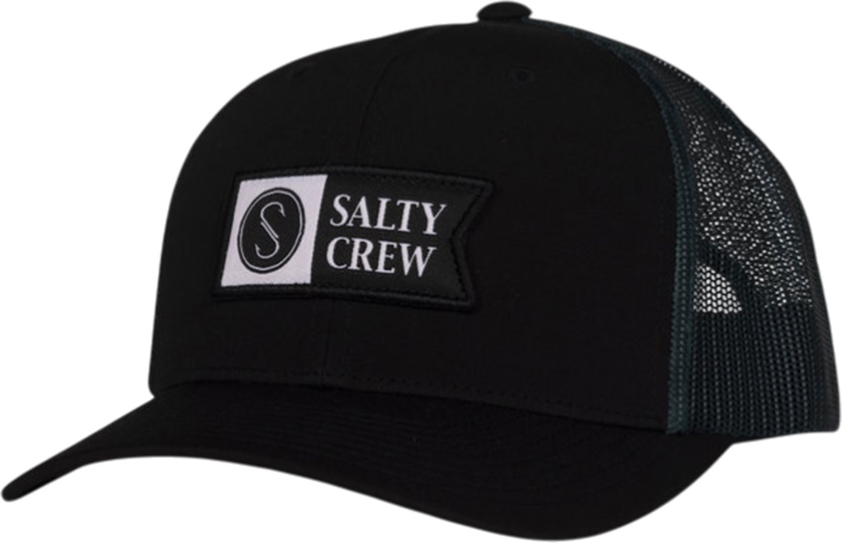 Artikelbild 1 des Artikels “PINNACLE 2 RETRO TRUCKER Cap 2026 black/hydro “