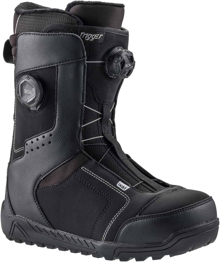 Artikelbild 1 des Artikels “TRIGGER BOA FOCUS Boot 2027 black 46“