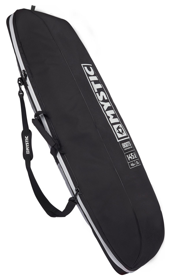 MYSTIC Wakeboard Boardbag Tasche STAR BOOTS Boardbag 2024 black Boardbag