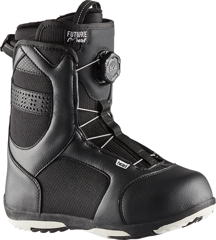 HEAD Snowboard Schuhe Snowboardboot FH BOA Boot 2025 black Snowboard Schuhe