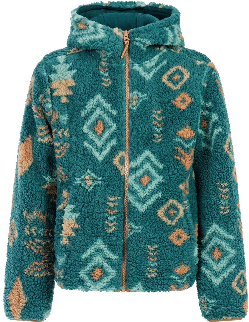 Artikelbild 1 des Artikels “PRTEVELYN JR Zip Fleece 2026 rainstorm blue 176“