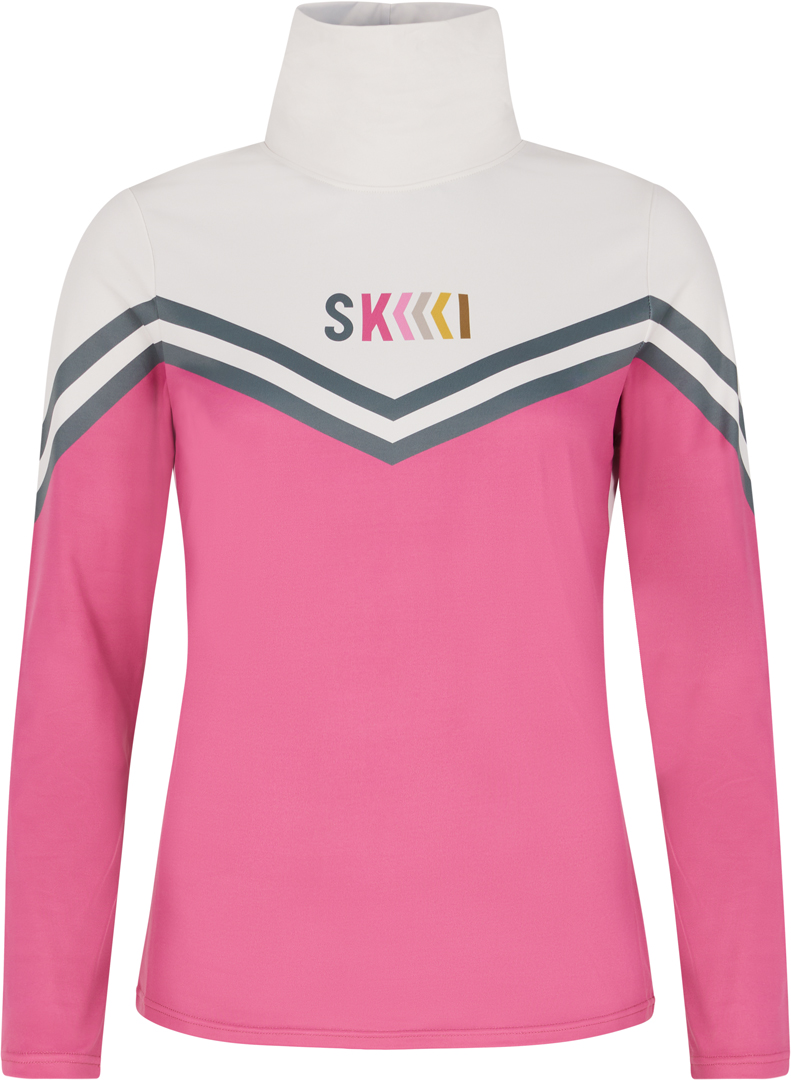 Artikelbild 1 des Artikels “PRTMERCI 1/4 ZIP Fleece 2025 rose dust XL“