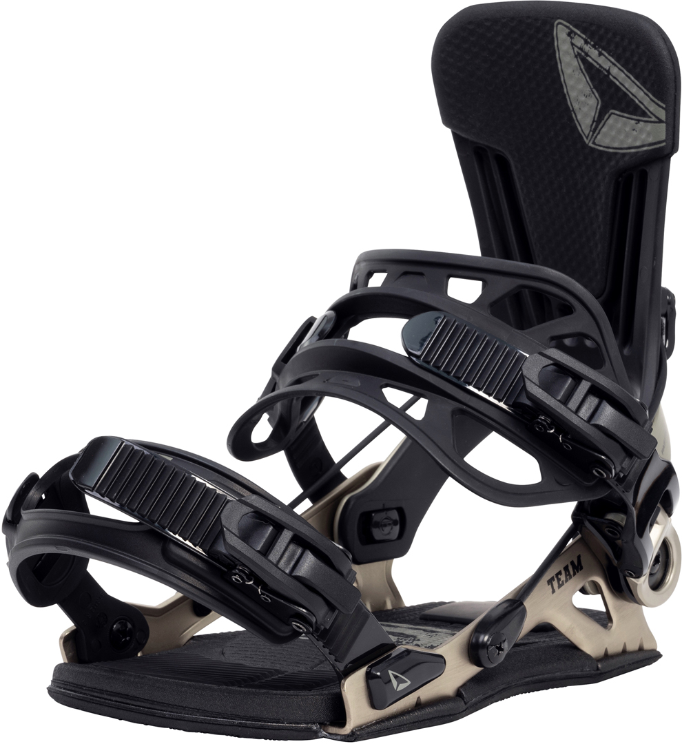 Product image 1 of the product “TEAM Binding 2026 titanium XL”