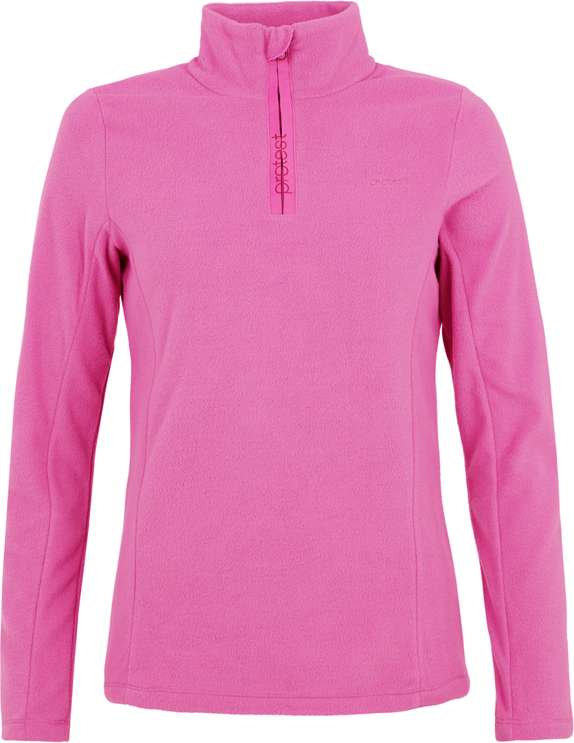 Artikelbild 1 des Artikels “MUTEZ 1/4 ZIP Fleece 2025 foxy pink XXXL“