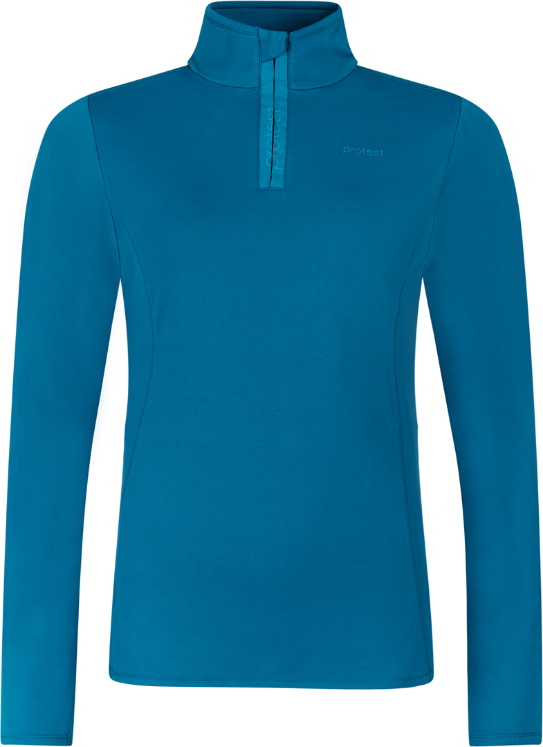 Artikelbild 1 des Artikels “REFABRIZ 1/4 ZIP Fleece 2027 tempted blue “
