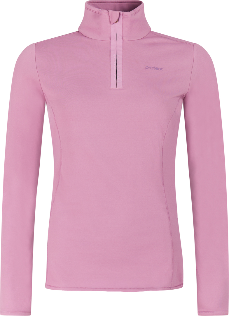 Artikelbild 1 des Artikels “REFABRIZ 1/4 ZIP Fleece 2027 valerianlilac “