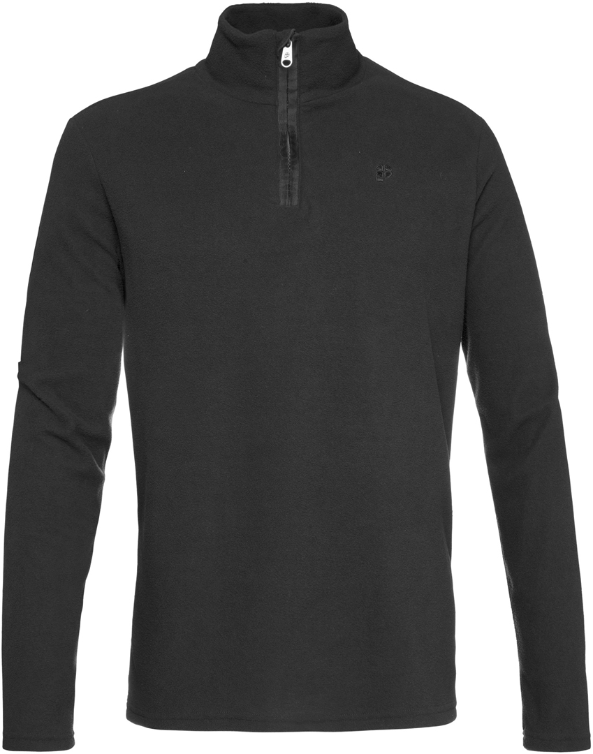 Artikelbild 1 des Artikels “PERFECTO 1/4 Zip Fleece 2025 true black “