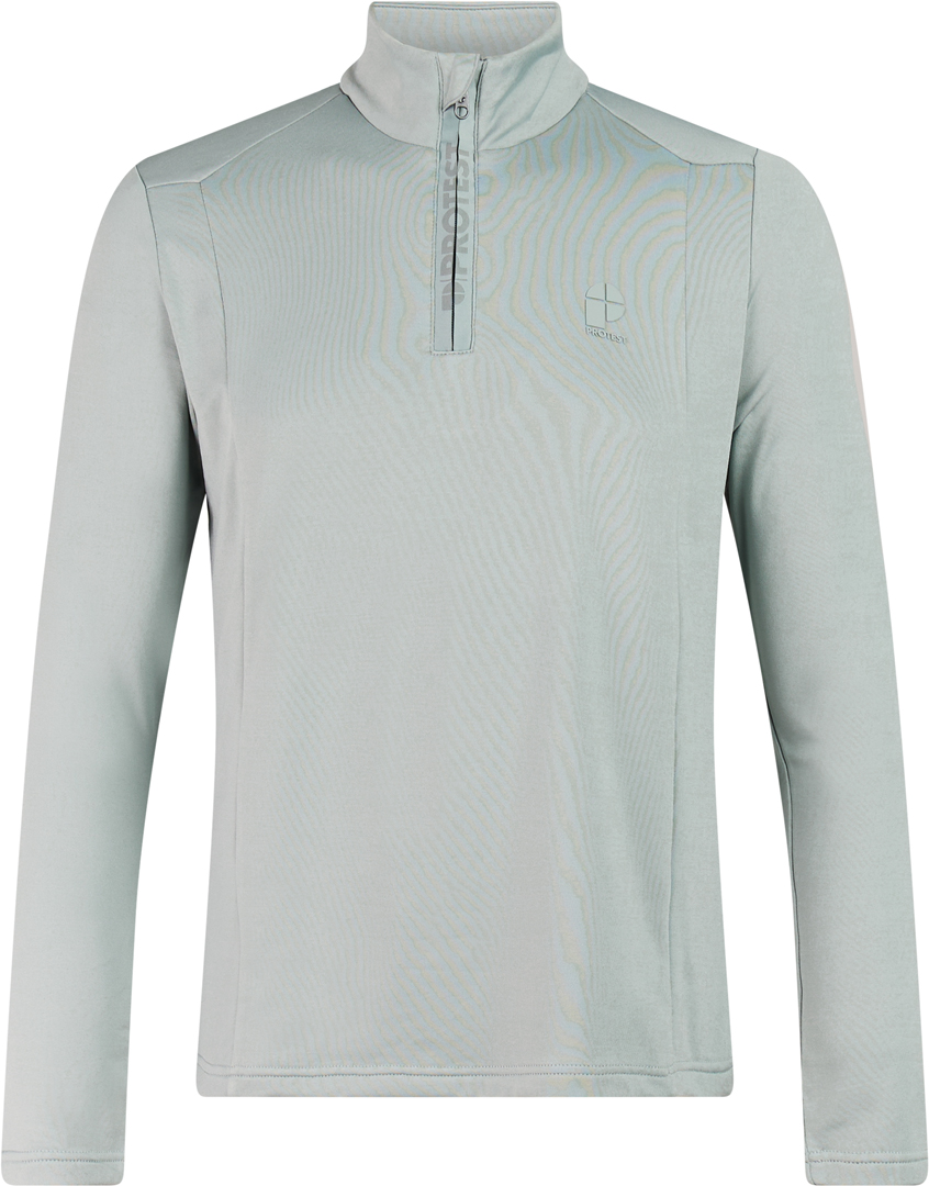 Artikelbild 1 des Artikels “REWILL 1/4 ZIP Fleece 2027 moonstonegrey XL“