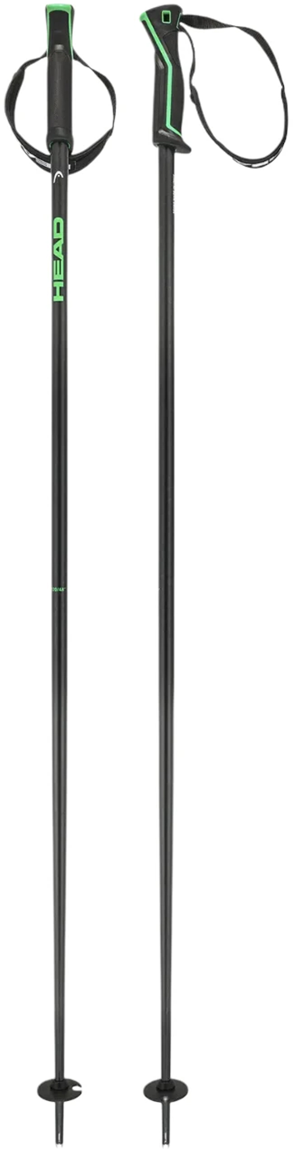 Product image 1 of the product “FRONTSIDE Poles 2027 black/green 120”