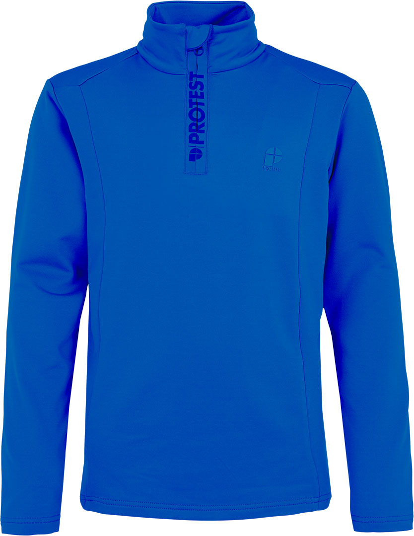 Artikelbild 1 des Artikels “REWILLOWY JR 1/4 ZIP Fleece 2026 vibrant blue 176“